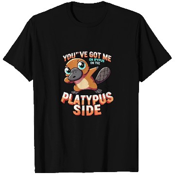 Discover Platypus Energy Mode T Shirts
