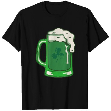 Discover Green Beer T Shirts