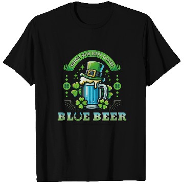 Discover Blue Beer T Shirts