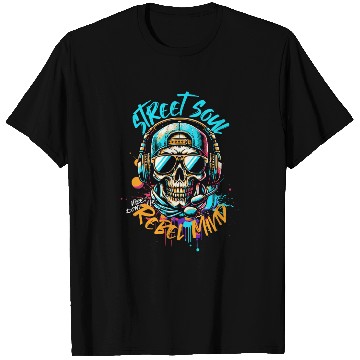 Discover Streetwear Art Gift T Shirts