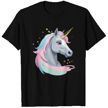 Discover Bambino! - Unicorn T Shirts