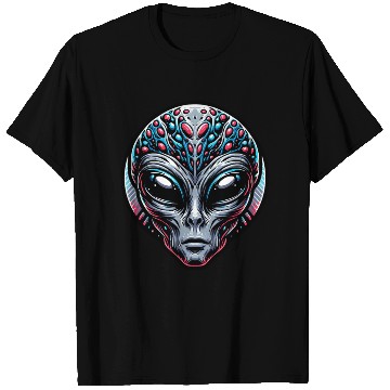 Discover Mutant Grey Alien T Shirts