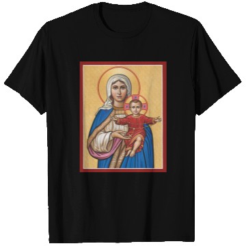 Discover Holy Rosary Virgin Mary Catholic Rosary T Shirts