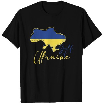 Discover Azov and black sea of Ukraine T Shirts