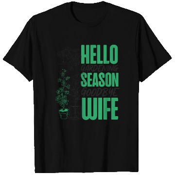 Discover Plant Lover Gardening Husband Wife T Shirts