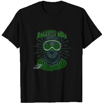 Discover Magnetic Aura – Hypnotic Streetwear | Trippy Urban T Shirts