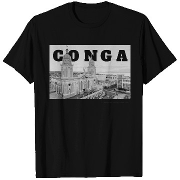 Discover CONGA T Shirts