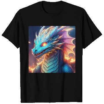 Discover Celestial dragon T Shirts