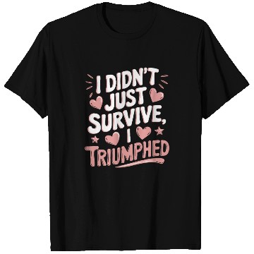 Discover Cancer Survivor Chemotherapy Chemo Beat Cancer T Shirts