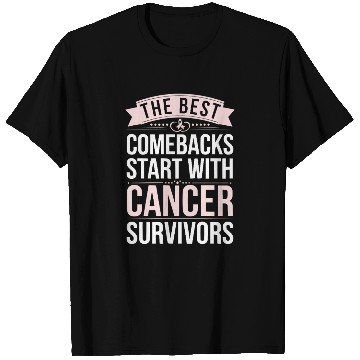 Discover Cancer Survivor Chemotherapy Chemo Beat Cancer T Shirts