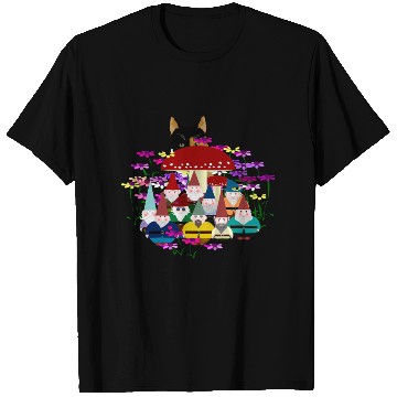 Discover Garden Gnomes T Shirts