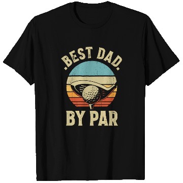 Discover Best Papa By Par Golf Lover Golfing Father's day T Shirts