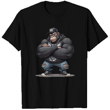 Discover Gorilla T Shirts