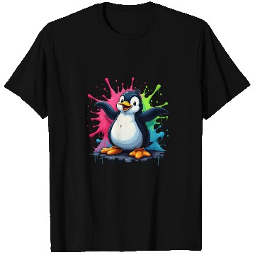 Discover Penguin T Shirts