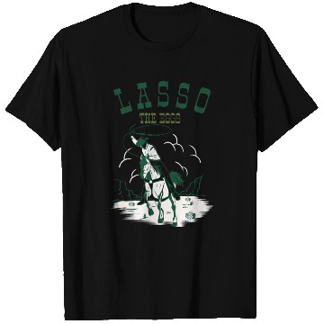 Discover Lasso The Eggs Easter Cowboy T Shirts