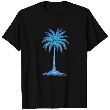 Discover Palm tree T Shirts