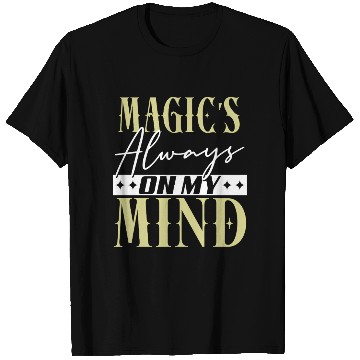 Discover Magic's Always On My Mind T Shirts