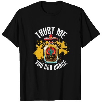 Discover Barkeeper Bartender Trust Me You Can Dance T Shirts
