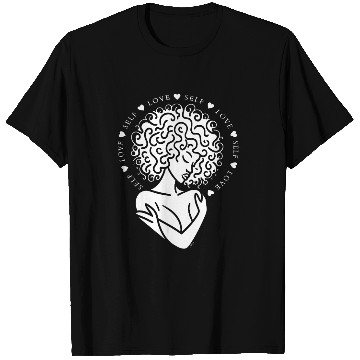 Discover Love Self T Shirts