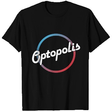 Discover Optopolis - Circle of Life T Shirts