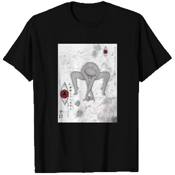 Discover Crawl Creeper T Shirts
