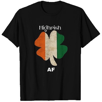 Discover Irish AF – Funny St. Patrick’s Day Drinking T Shirts