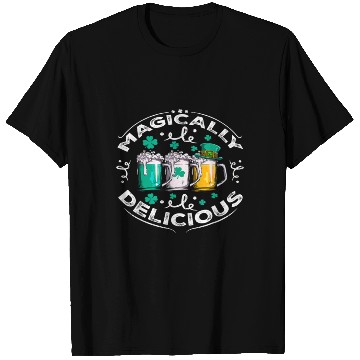 Discover Magically Delicious T Shirts