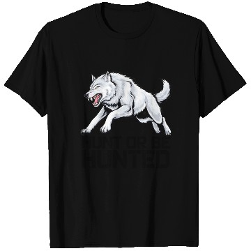 Discover Alpha Wolf T Shirts