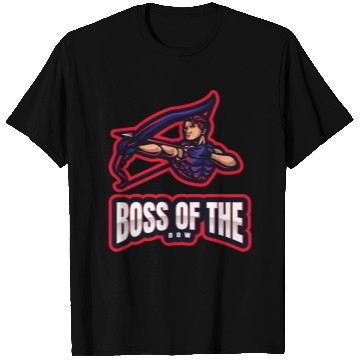 Discover BOSS OF THE BOW T Shirts