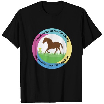 Discover Equestrian sports coaching T Shirts