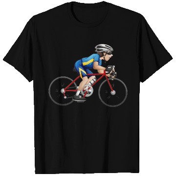 Discover Tour de France 30 T Shirts