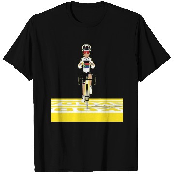 Discover Tour de France 40 T Shirts