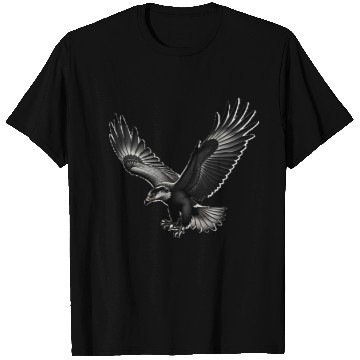 Discover us eagle T Shirts