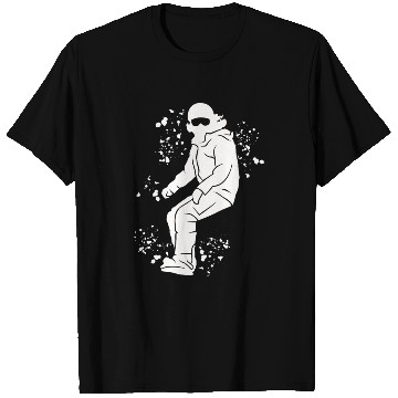 Discover Snowboarder Snowboard Snowboarding T Shirts