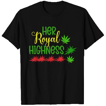 Discover HER ROYAL HIGHNESS T Shirts