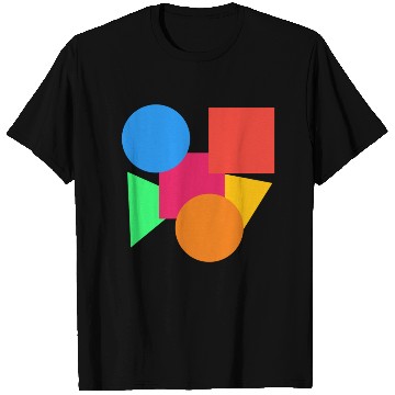 Discover Abstract Harmony T Shirts
