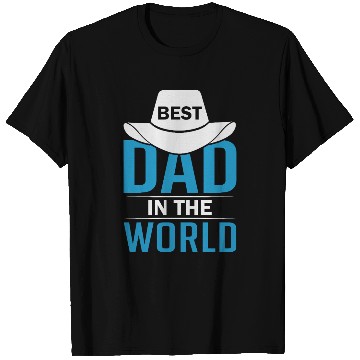 Discover Best Dad in the World T Shirts