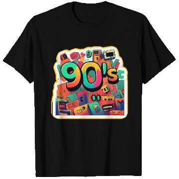 Discover Retro Vibes: Game Like It’s the 90s T Shirts