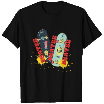 Discover SKATEBOARD T Shirts