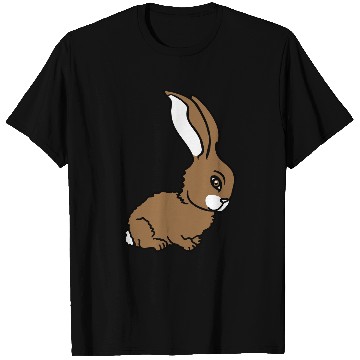 Discover Bunny Rabbit Cute Sweet Small Friendly Cuddly Cool T Shirts