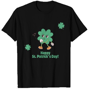 Discover Happy St. Patrick's Day T Shirts