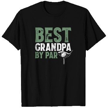 Discover Best Papa By Par Gift For Dad Father's Day T Shirts