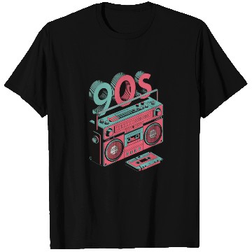 Discover 90s music T Shirts