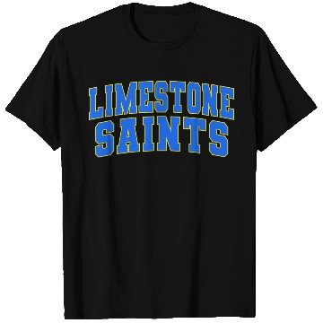 Discover Limestone University Saints T Shirts