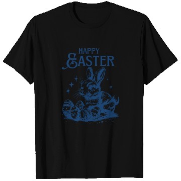 Discover Happy Easter - Easter Bunny T Shirts