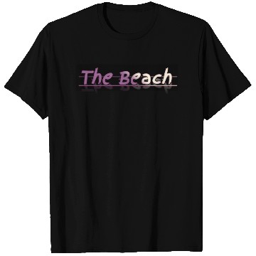 Discover Purple sunset T Shirts