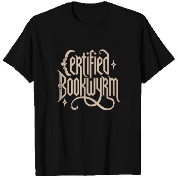 Discover Fantasy Book Reader Magical Story Lover Enchanted T Shirts