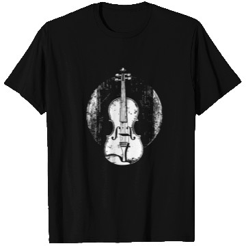 Discover Violin Graphic T Shirts
