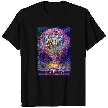 Discover Expand Your Mind. Embrace the Mystery. T Shirts