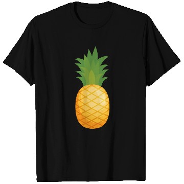 Discover Pineapple Drew T Shirts
